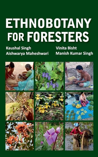 Produktbild: Ethnobotany For Foresters