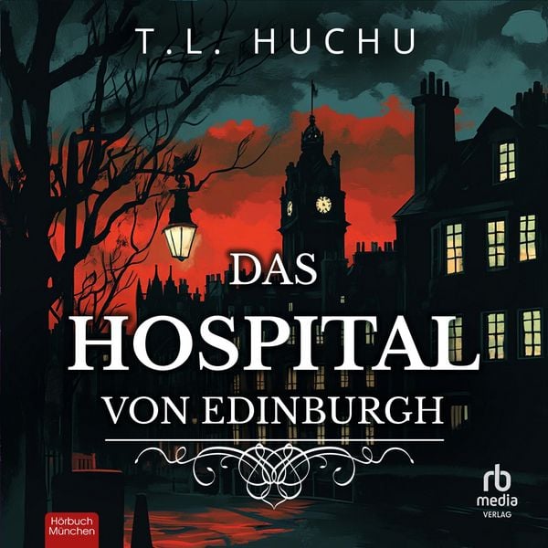 Produktbild: Das Hospital von Edinburgh