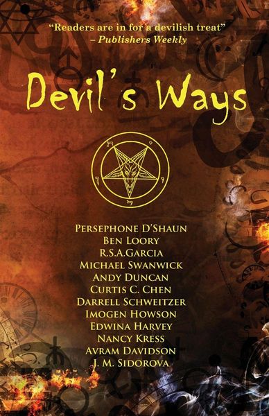 Produktbild: Devil's Ways