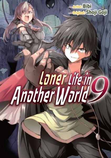 Produktbild: Loner Life in Another World Vol. 9 (manga)