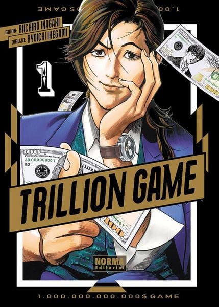 Produktbild: Trillion Game 01