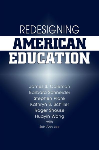 Produktbild: Redesigning American Education