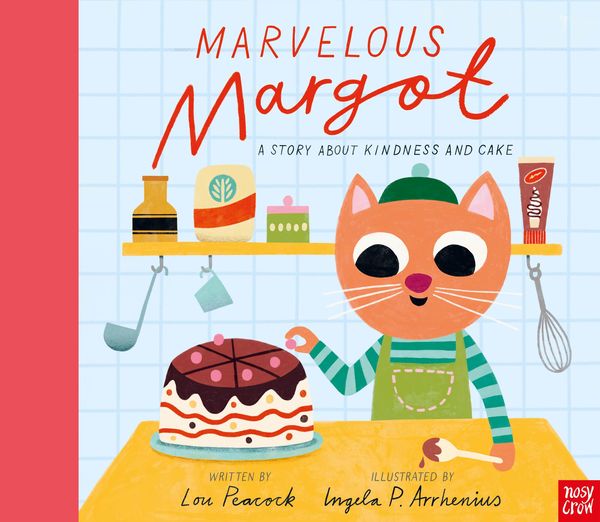 Produktbild: Marvelous Margot