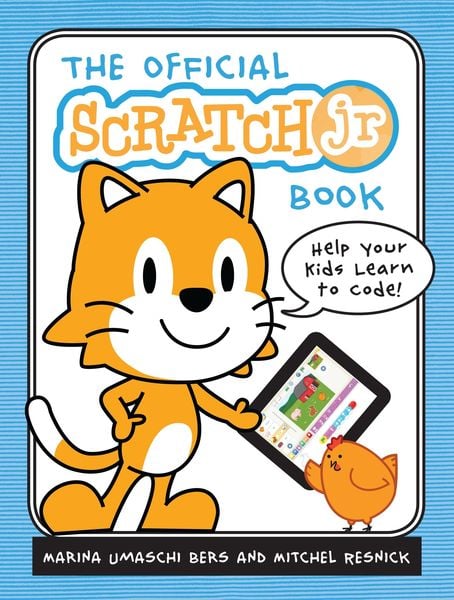 Produktbild: The Official ScratchJr Book