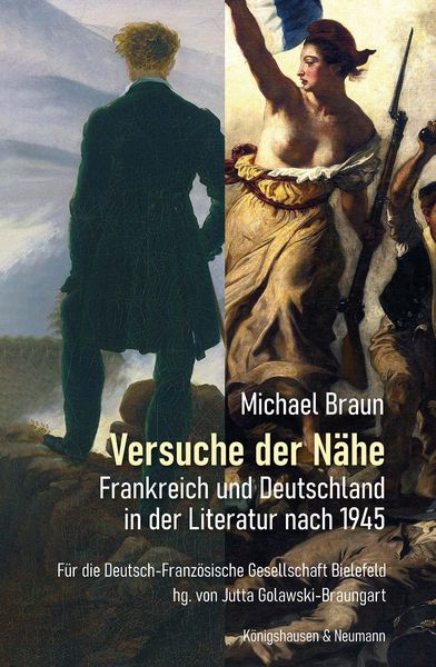 Produktbild: Versuche der N&auml;he