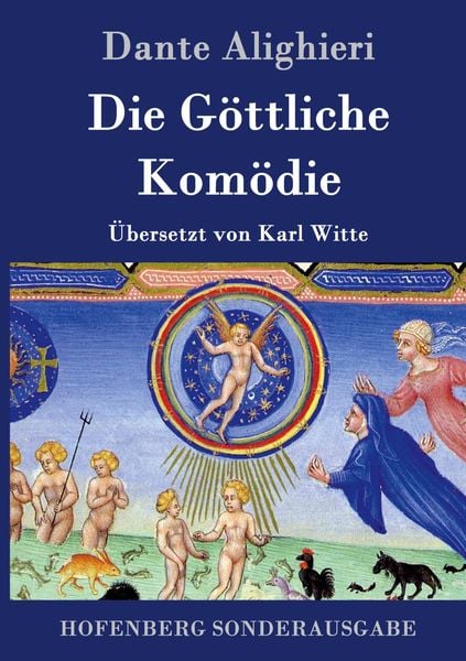 Produktbild: Die G&ouml;ttliche Kom&ouml;die