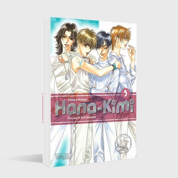 Produktbild: Hana-Kimi Pearls 5