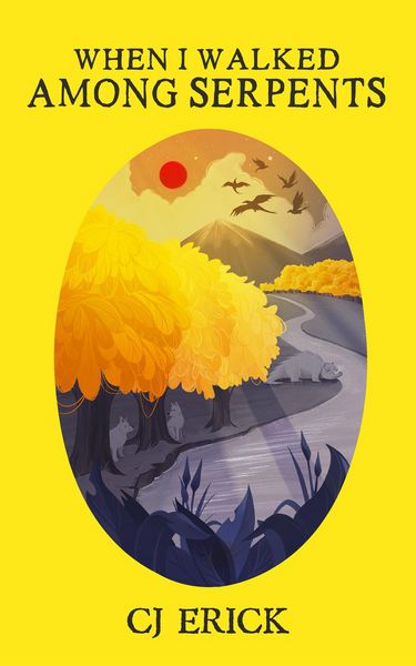 Produktbild: When I Walked Among Serpents (Yellow World, #3)