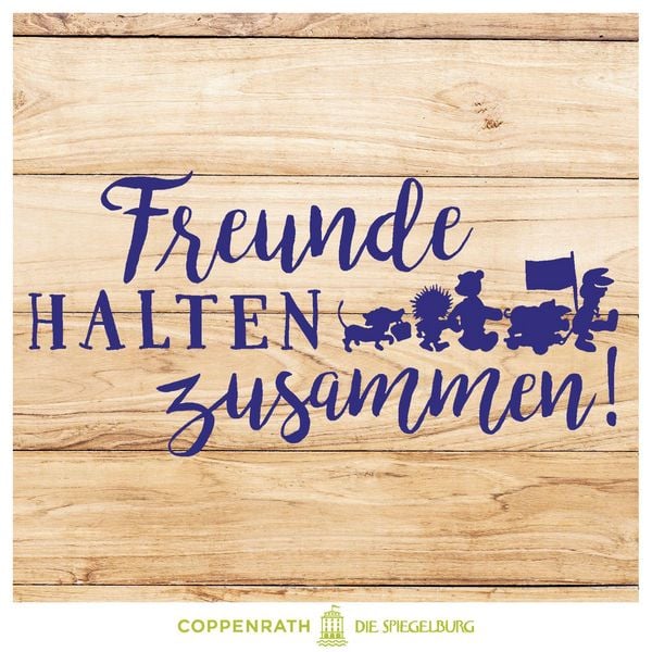 Produktbild: Freundebuch &ndash; Alle meine Freunde