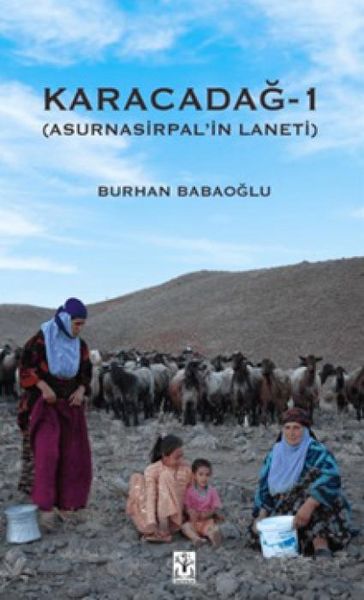 Produktbild: Karacadag - 1 Ciltli