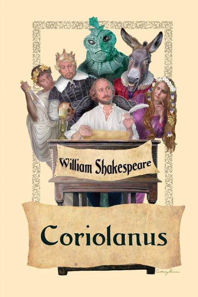 Produktbild: The Tragedy of Coriolanus