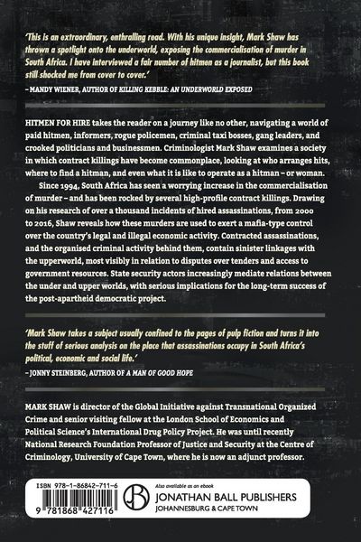 Produktbild: Hitmen For Hire