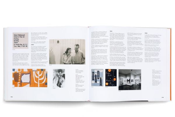 Produktbild: Robert Motherwell