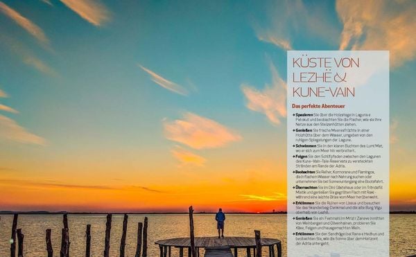 Produktbild: Wild Guide Albanien