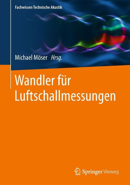Produktbild: Wandler f&uuml;r Luftschallmessungen
