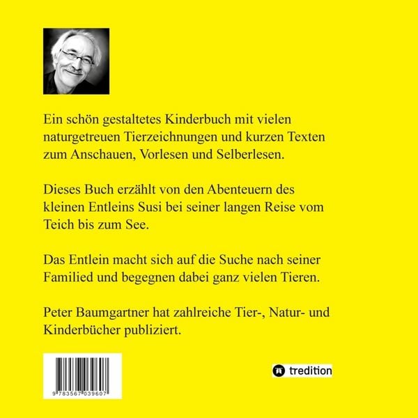 Produktbild: Kleines Entlein, was nun?