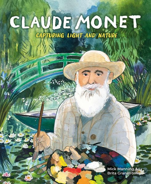 Produktbild: Claude Monet: Capturing Light and Nature