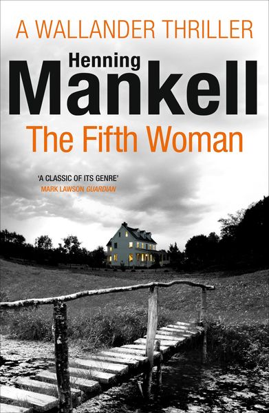 Produktbild: The Fifth Woman