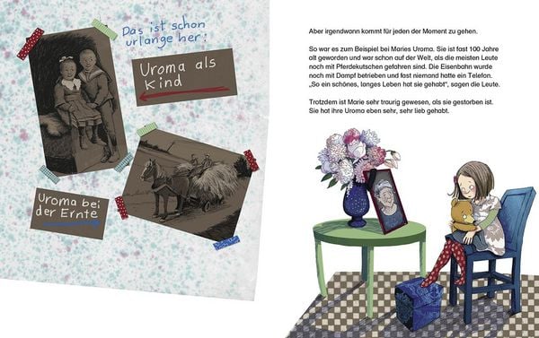 Produktbild: Was mach ich nur mit meiner Trauer? (Starke Kinder, gl&uuml;ckliche Eltern)