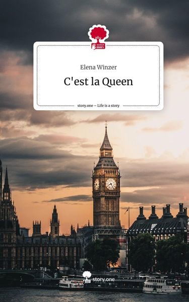 Produktbild: C'est la Queen. Life is a Story - story.one