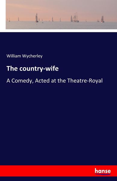 Produktbild: The country-wife