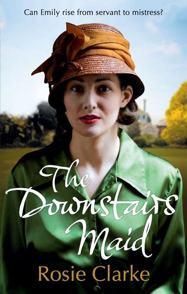 Produktbild: The Downstairs Maid