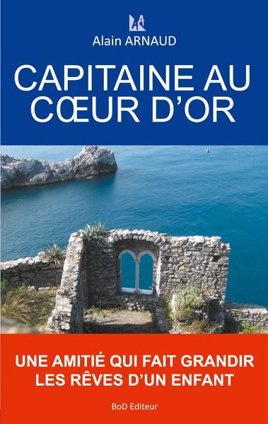 Produktbild: Capitaine au coeur d'or