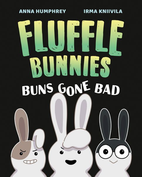 Produktbild: Buns Gone Bad (Fluffle Bunnies, Book 1)