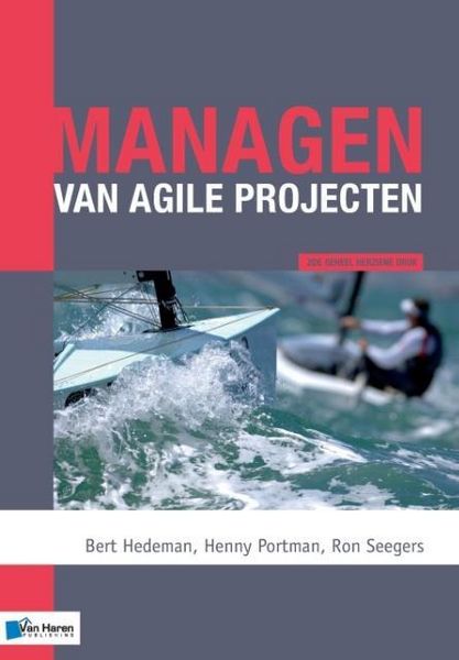 Produktbild: Managen van agile projecten 2de herziene druk