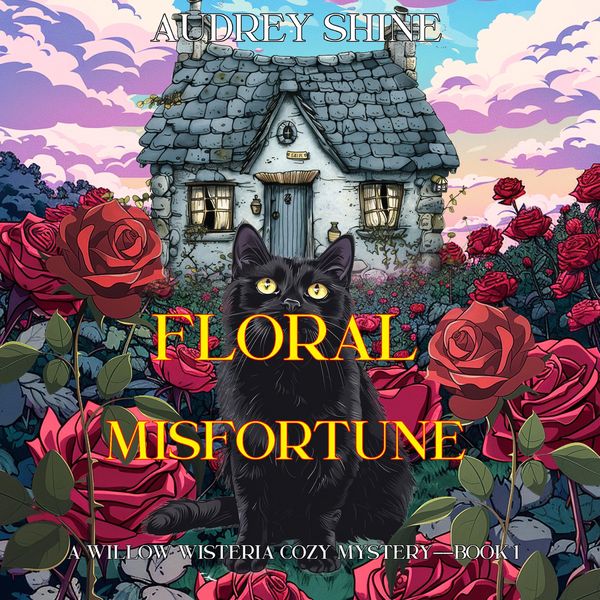 Produktbild: Floral Misfortune (A Willow Wisteria Cozy Mystery&mdash;Book One)