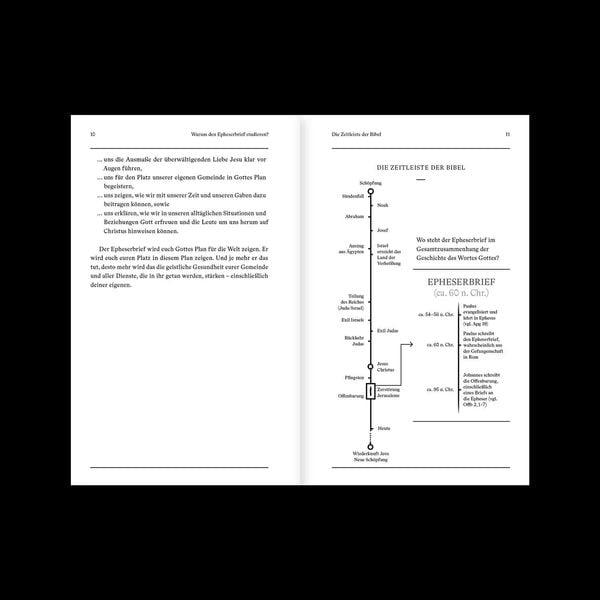 Produktbild: Epheser | Arbeitsheft (Die Bibel erkl&auml;rt)
