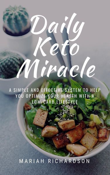 Produktbild: Daily Keto Miracle
