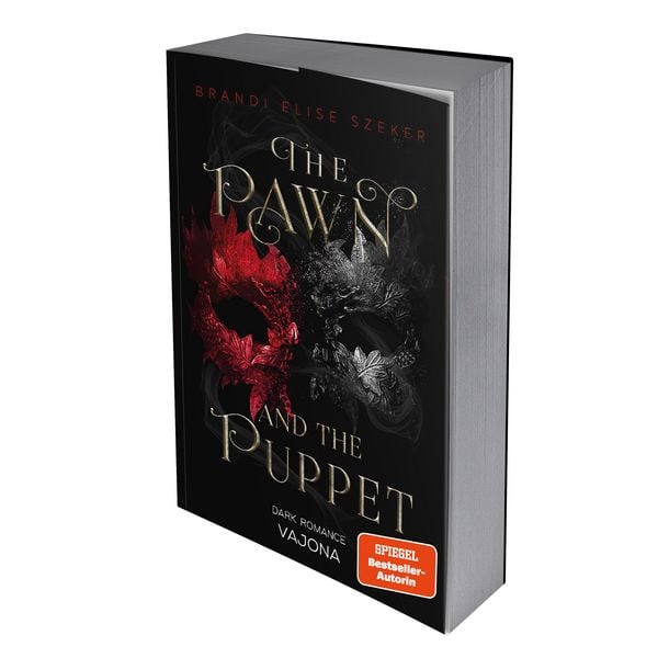 Produktbild: The Pawn and The Puppet (The Pawn and The Puppet 1)