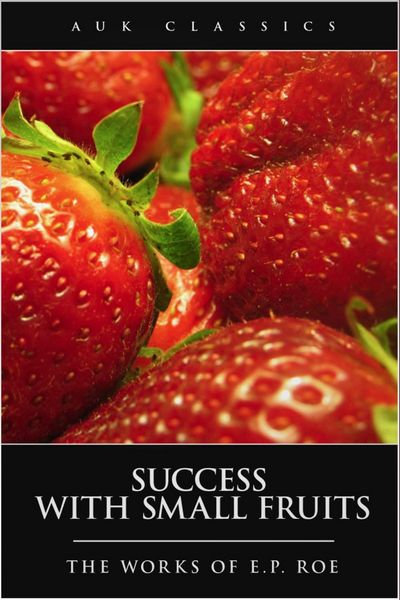 Produktbild: Success with Small Fruits