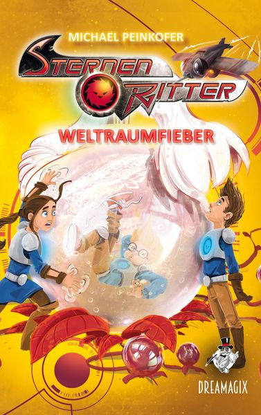Produktbild: Sternenritter 14 Weltraumfieber