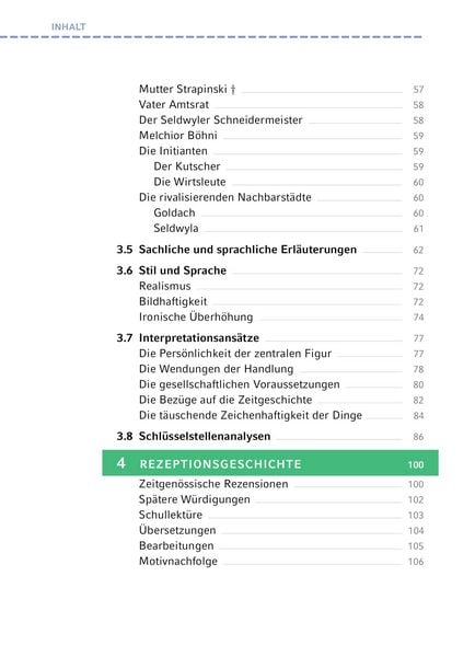 Produktbild: Kleider machen Leute von Gottfried Keller