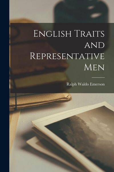 Produktbild: English Traits and Representative Men