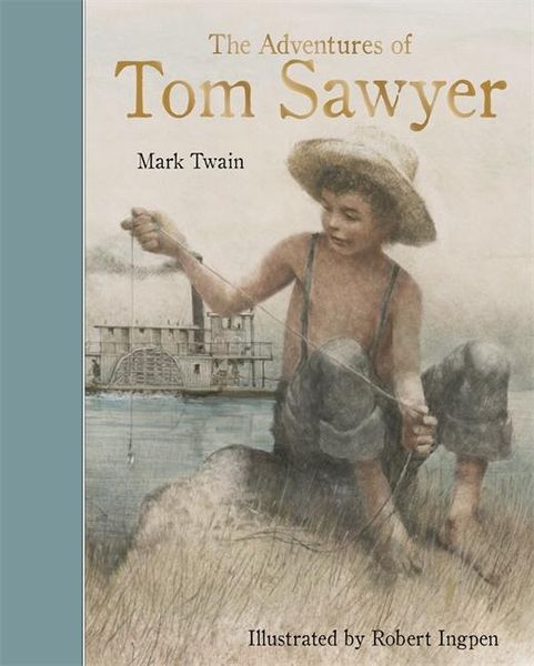 Produktbild: Twain, M: Adventures of Tom Sawyer