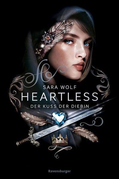 Heartless, Bd. 1: Der Kuss der Diebin