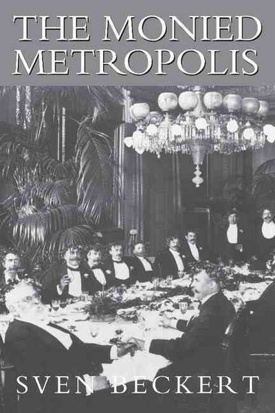 Produktbild: The Monied Metropolis