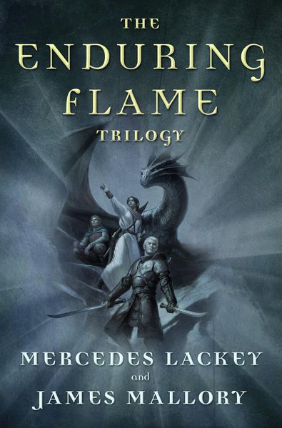 Produktbild: The Enduring Flame Trilogy