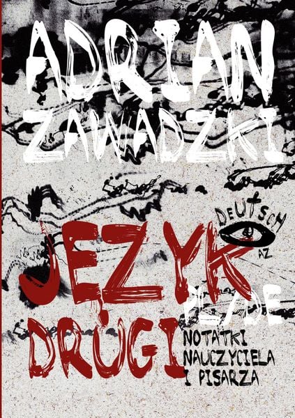 Produktbild: Jezyk drugi (Zweisprachige Ausgabe, Polnisch-Deutsch)