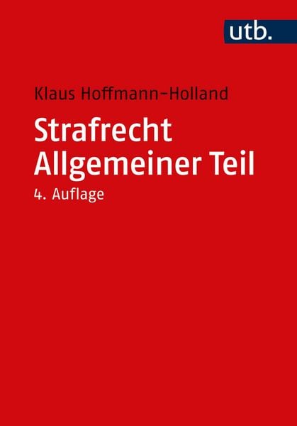 Produktbild: Strafrecht Allgemeiner Teil