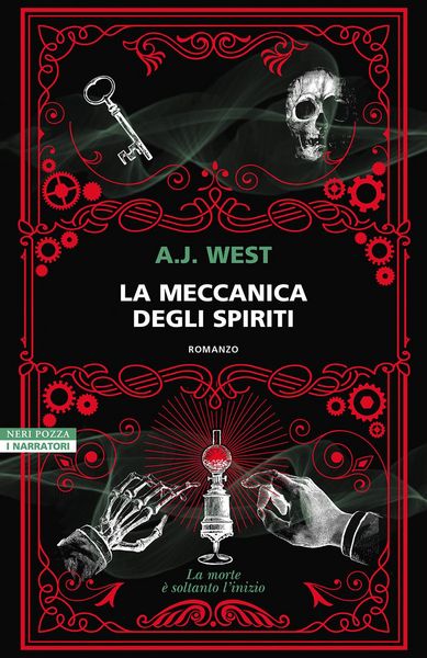Produktbild: La meccanica degli spiriti