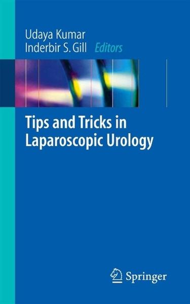 Produktbild: Tips and Tricks in Laparoscopic Urology