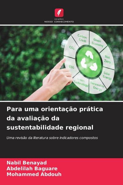 Produktbild: Para uma orienta&ccedil;&atilde;o pr&aacute;tica da avalia&ccedil;&atilde;o da sustentabilidade regional