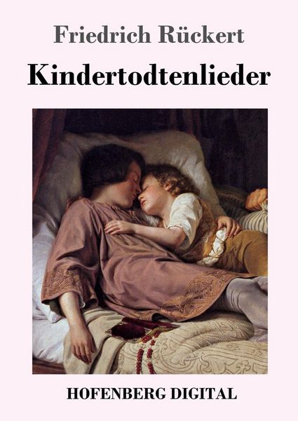 Produktbild: Kindertodtenlieder