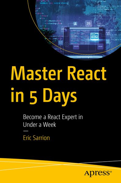 Produktbild: Master React in 5 Days