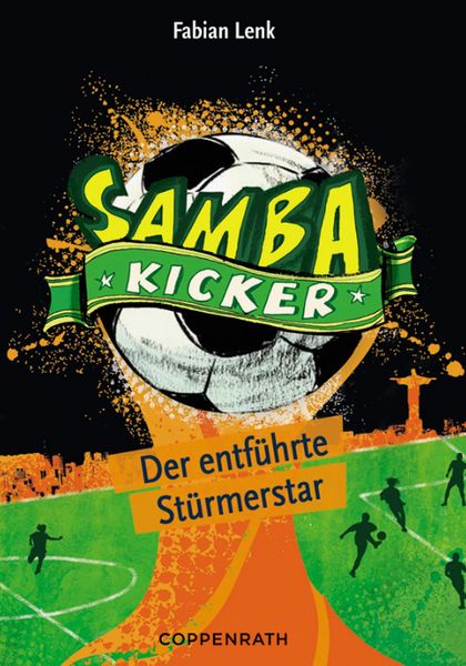 Produktbild: Samba Kicker - Band 4