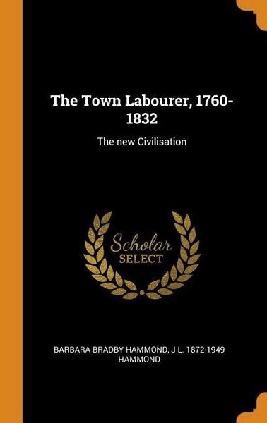 Produktbild: Town Labourer 1760-1832